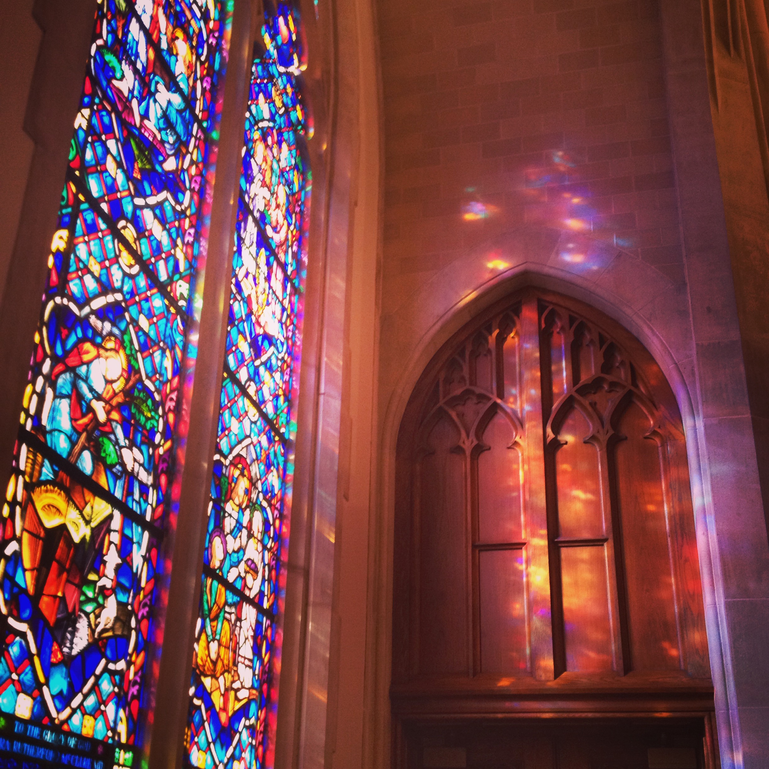 Cathedral Stained Glass pic