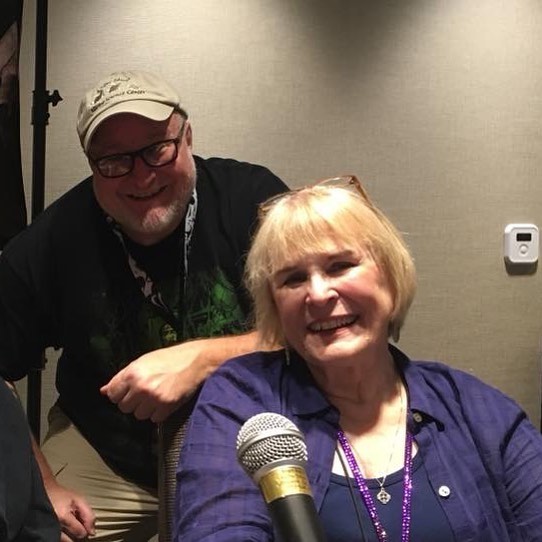 2018 DragonCon Katherine Kurtz