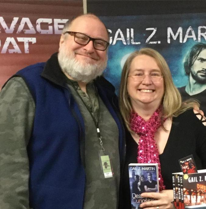 2019 Con-Tagion Gail Z Martin