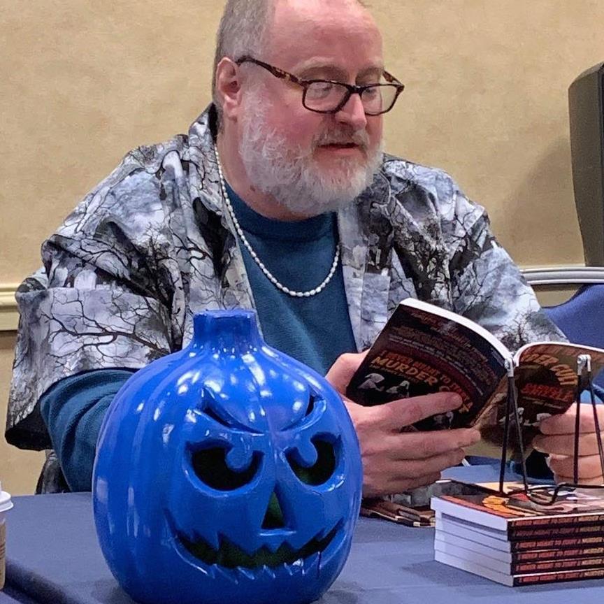 DOTD 2019 Darrell Reading