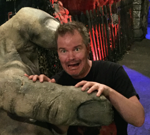 Jeff Strand Author Photo for Blog