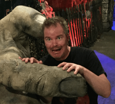 Jeff Strand Author Photo for Blog